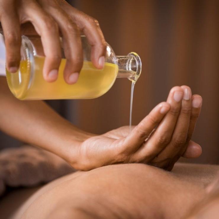 Aroma Massage 45’
